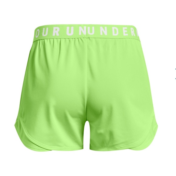 EUC Women's Under Armour Play Up
3.0 Shorts- Black Misty Purple - Picture 4 of 16